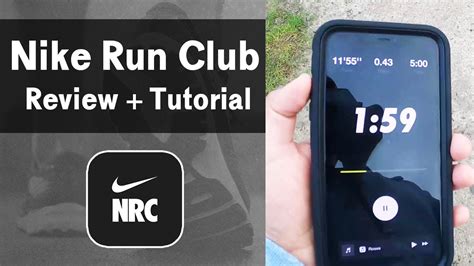 Nike running club reviews